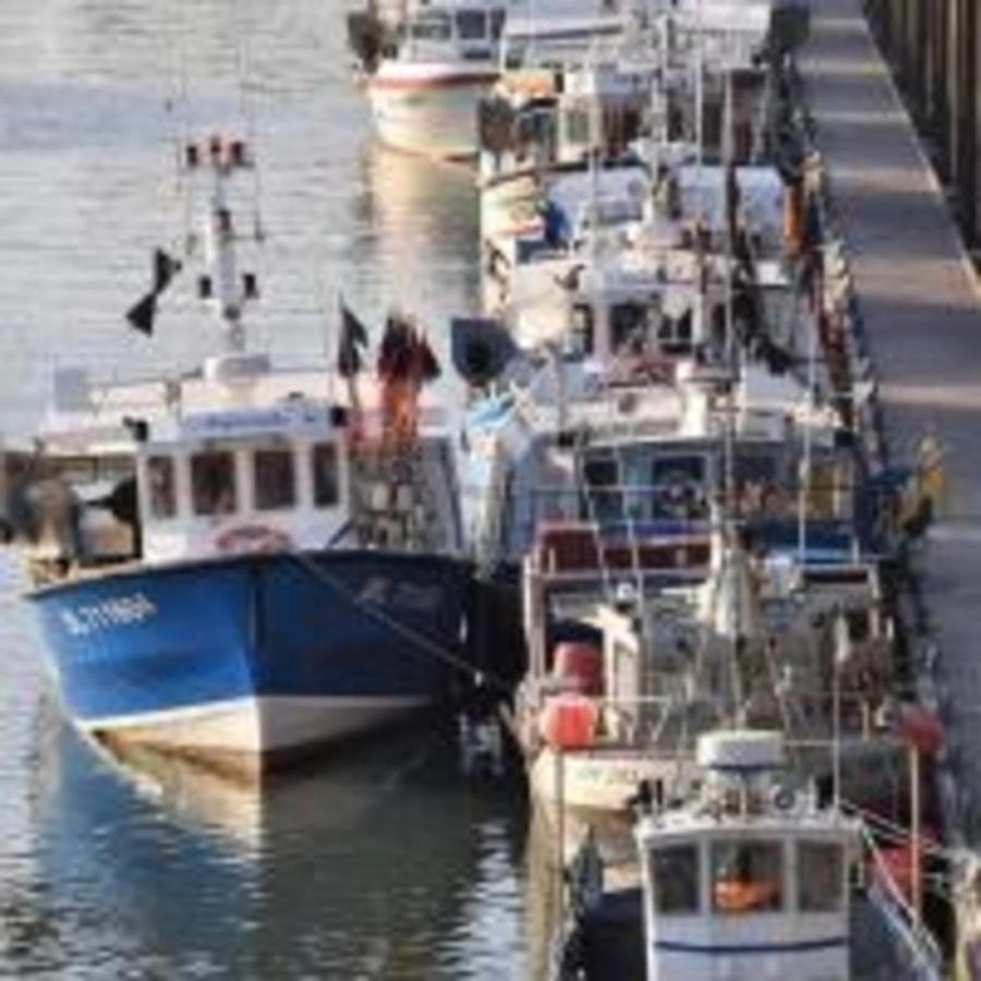 Meuble 4 Etoiles, A 2Mn De Nausicaa, Vue Sur Port Et Mer Boulogne-sur-Mer Exterior foto